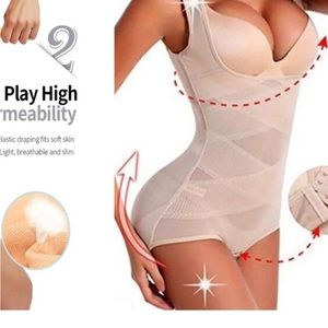 Womens shapeware bodysuit M/L